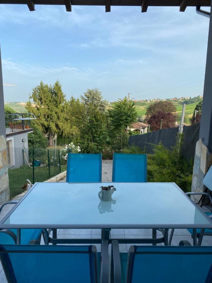 Suite In Oltrepo' Pavese Montescano Buitenkant foto