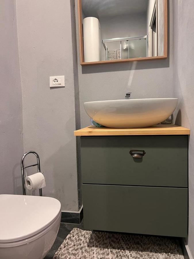 Suite In Oltrepo' Pavese Montescano Buitenkant foto